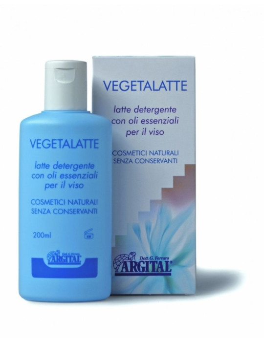 Argital mandli-põldosja puhastuspiim 200ml