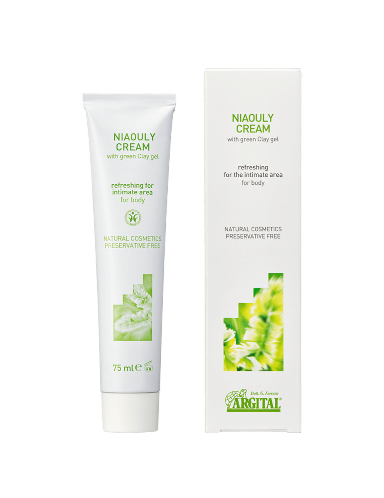 Argital niaouli cream 75ml