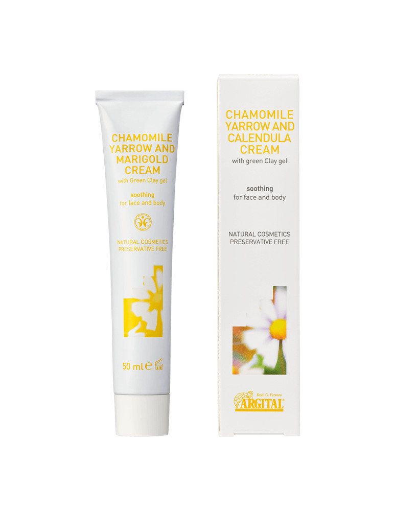 Argital chamomile cream 50ml