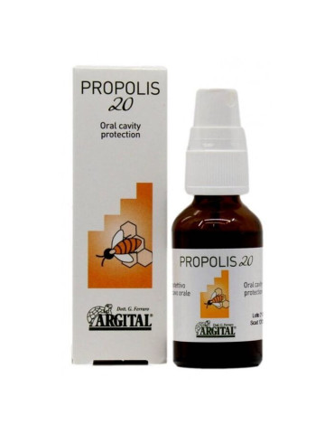 Argital Proopolise (taruvaigu) ekstrakt 20ml