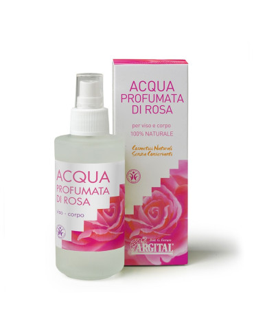 Argital roosiõli 125ml