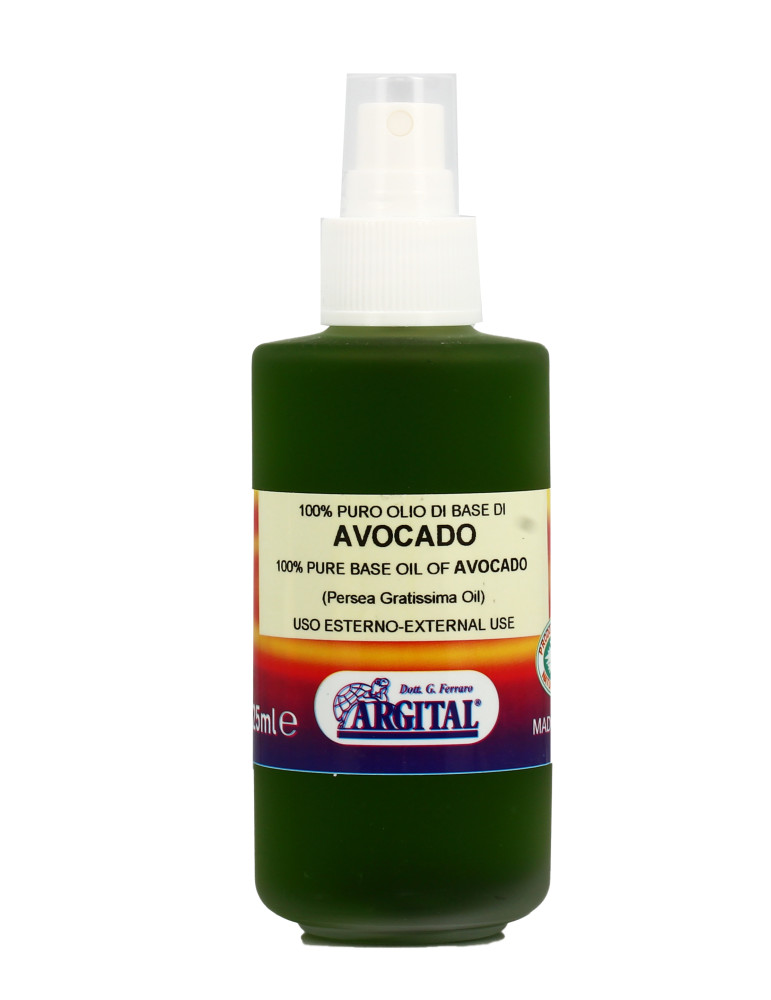 Argital Avocado oil 125ml