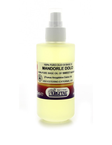 Argital magusmandli õli 125ml