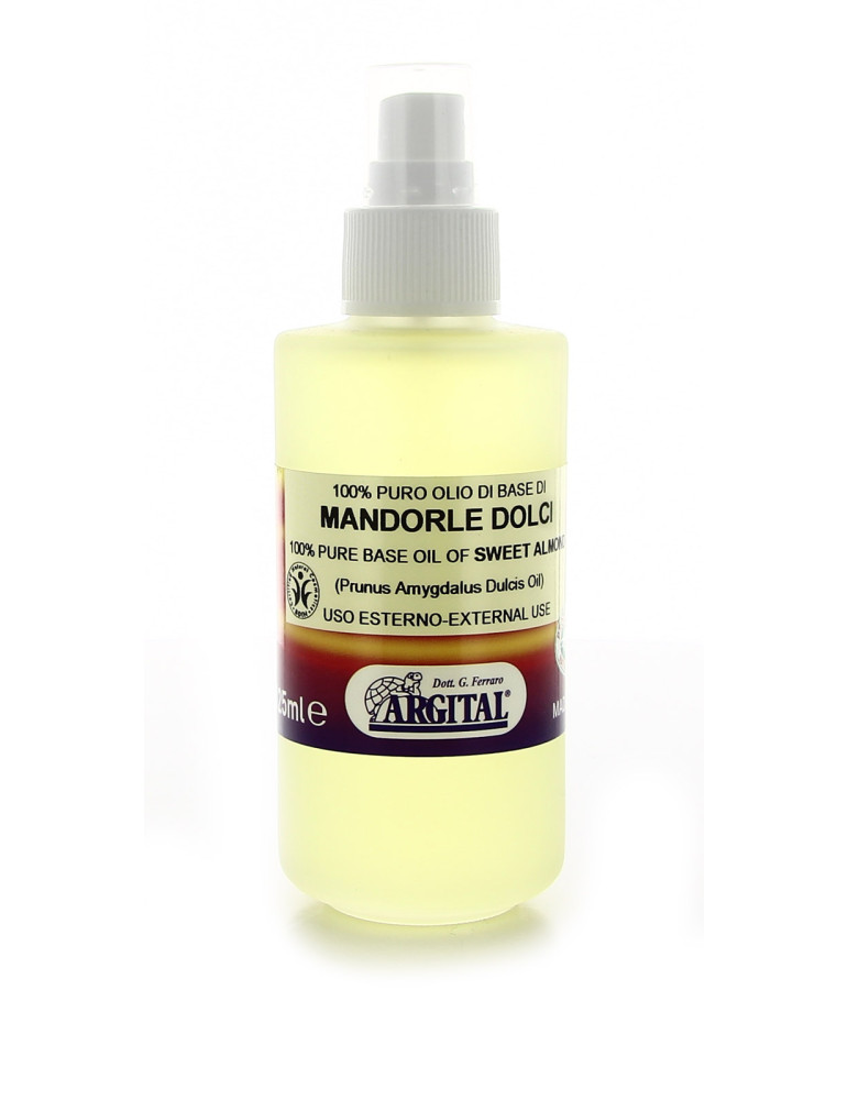 Argital magusmandli õli 125ml