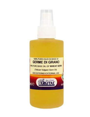 Argital Wheat germ oil 125ml