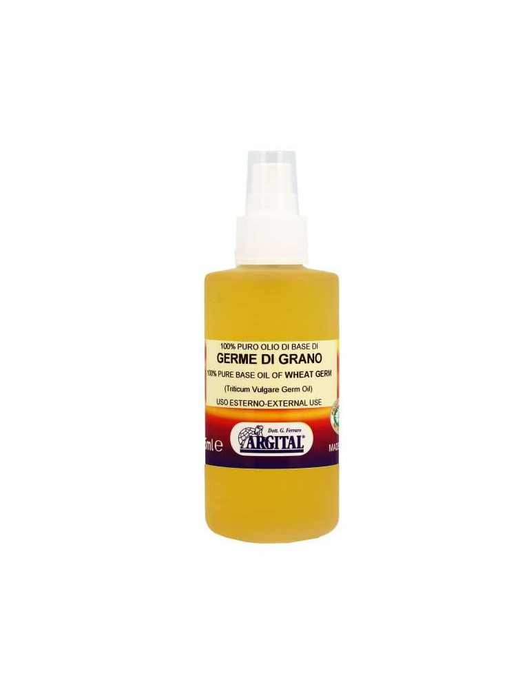 Argital Wheat germ oil 125ml