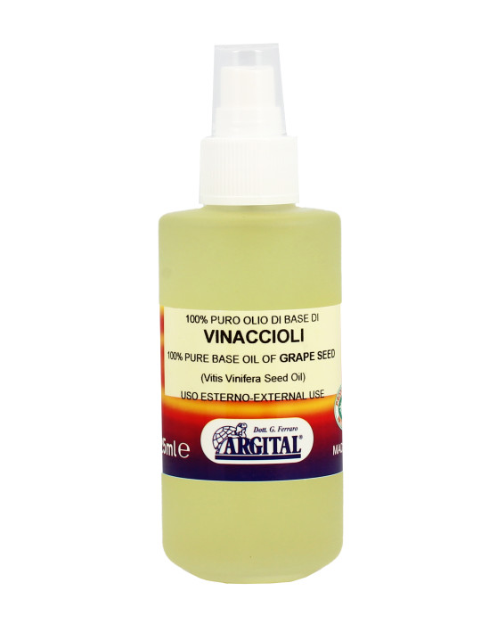 Argital  Viinamarjaseemneõli 125ml