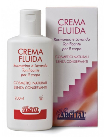 Argital Toitev ja toniseeriv kehaemulsioon 200ml