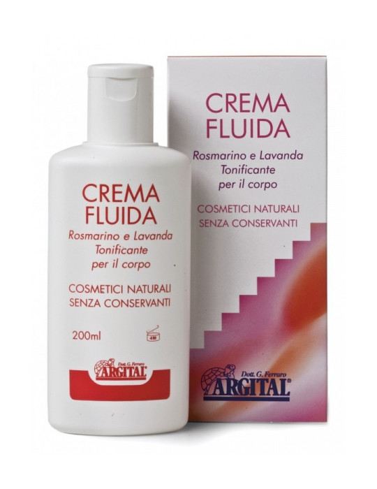 Argital Toitev ja toniseeriv kehaemulsioon 200ml