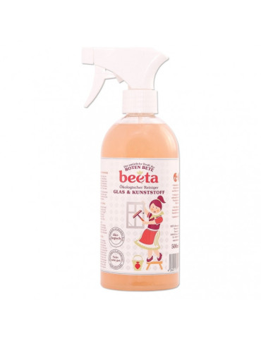 Beeta klaasipuhastaja punapeedimahlaga 500ml
