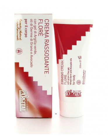 Argital Flore firming body emulsion 200ml