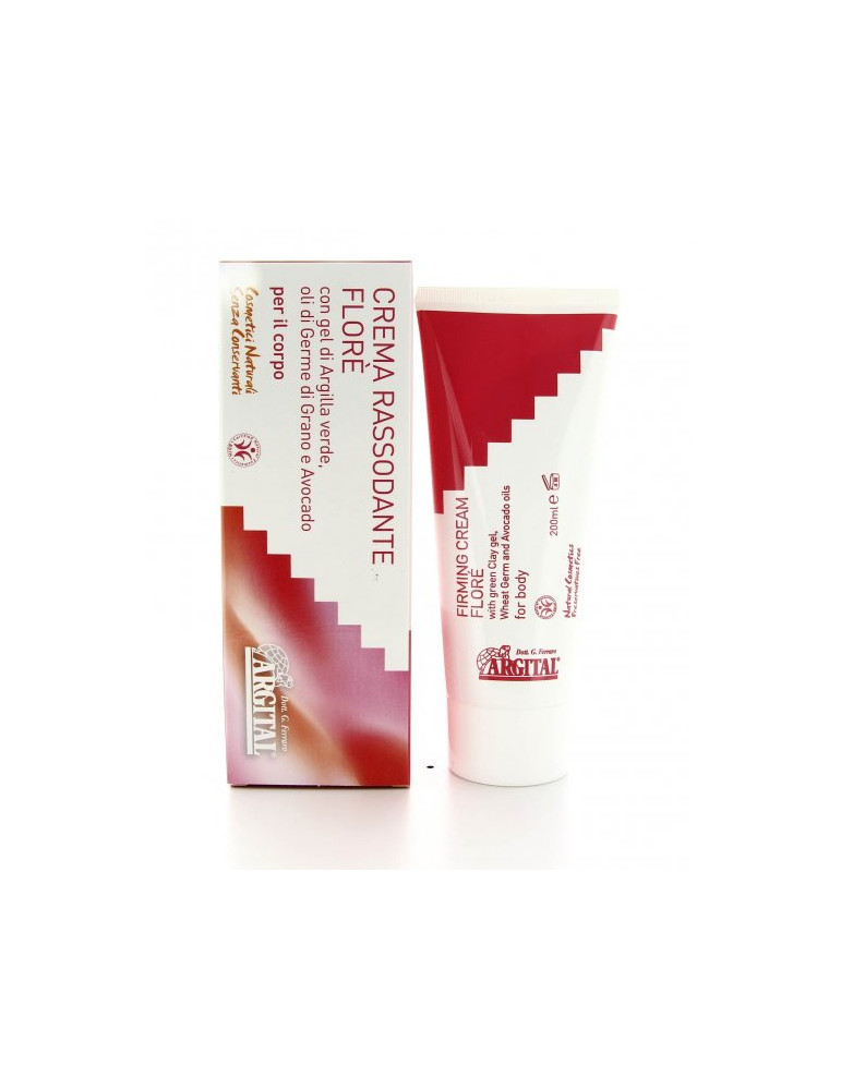 Argital Flore firming body emulsion 200ml