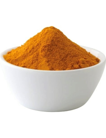 Organic turmeric powder 100g   Best before 11/2023