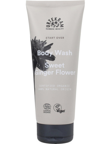 Urtekram Sweet ginger flower shower balm 200ml