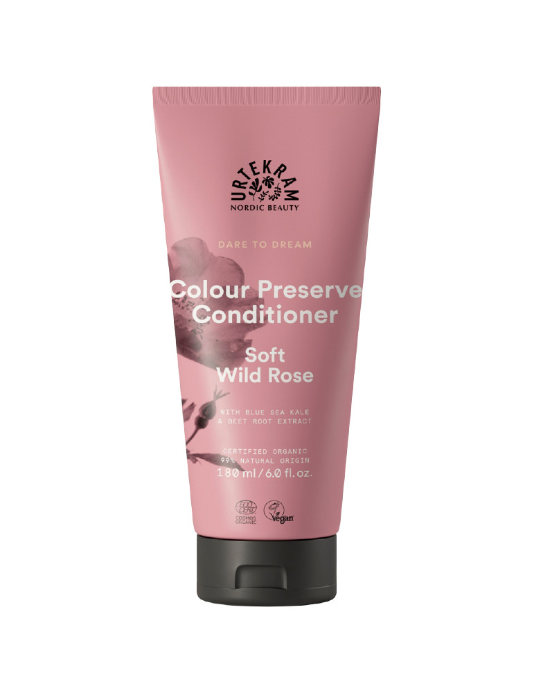 Urtekram wild rose hair conditioner 180ml
