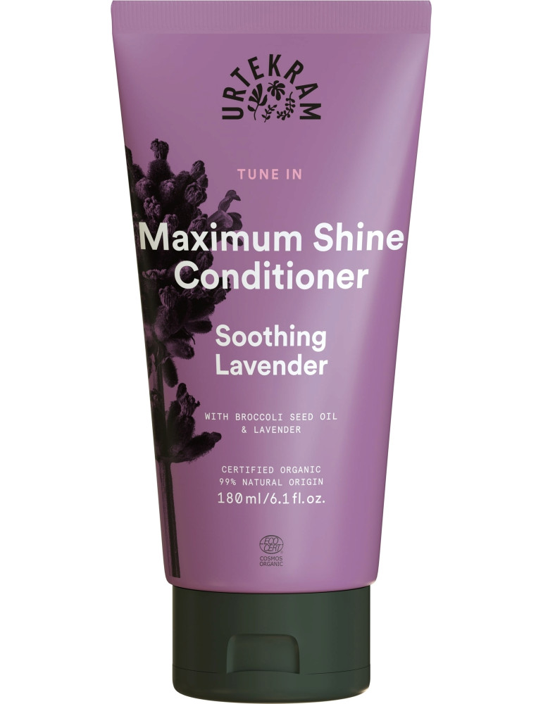 Soothing lavender conditioner for hair 180ml