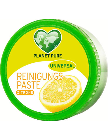 Planet Pure Universaalne puhastuspasta Värske sidrun 300g