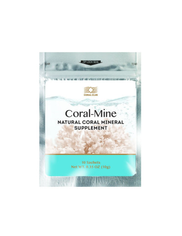 Coral Mine pulber, 10 pakki x 1,0 g