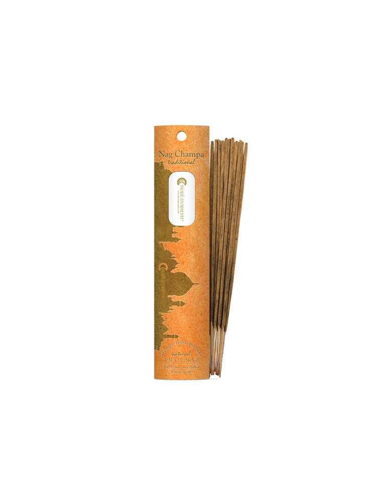 Fiore D'Oriente Traditional Nag Champa Incense 20g