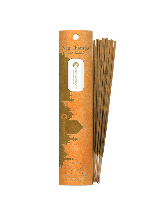 Fiore D'Oriente Traditional Nag Champa Incense 20g