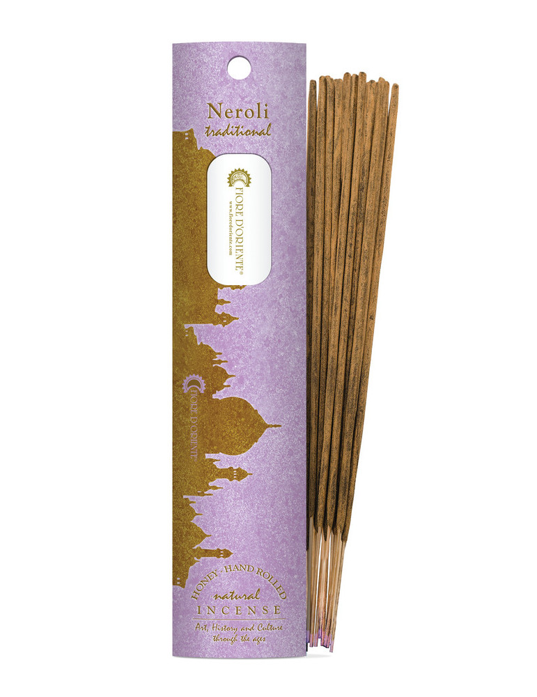 Fiore D'Oriente traditsiooniline Neroli mesiviiruk 20g