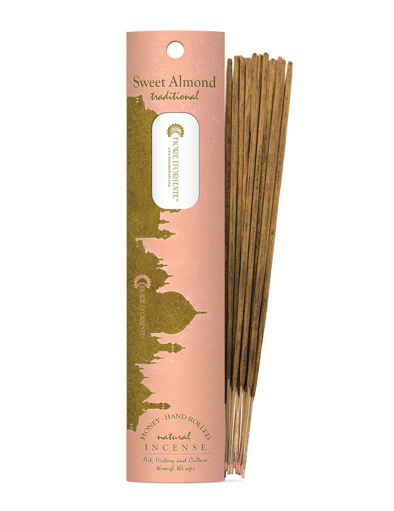 Fiore D'Oriente traditsiooniline magusmandli mesiviiruk 20g