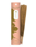 Fiore D'Oriente Almond Traditional Honey Incense 20g