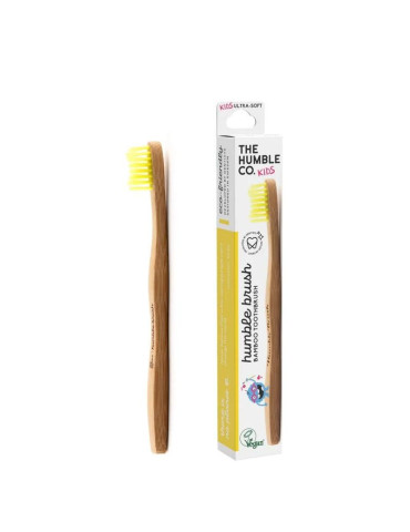 Humble Brush Kids - ultra-soft bristles, different colours
