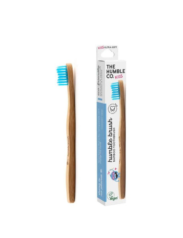 Humble Brush Kids - ultra-soft bristles, different colours 2