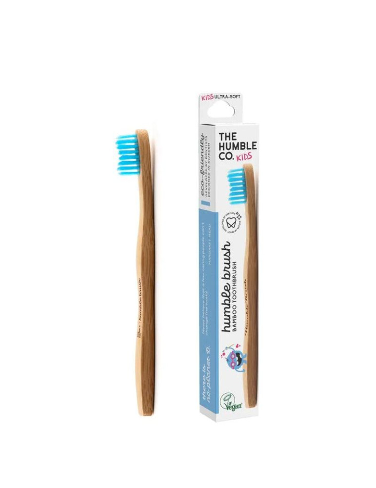 Humble Brush Kids - ultra-soft bristles, different colours