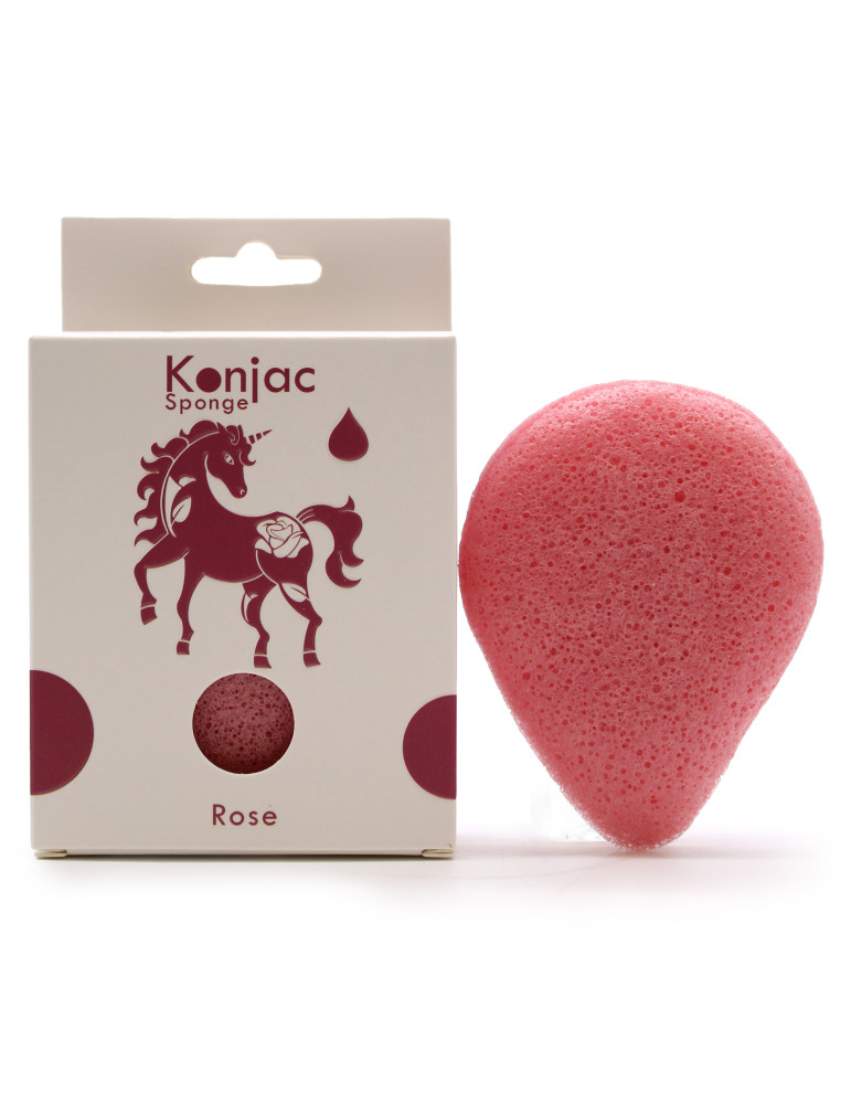 Konjac Sponge vananemisvastase toimega näokäsn