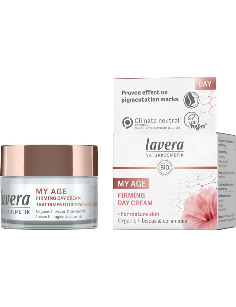 Lavera MY AGE Firming Day Cream 50ml