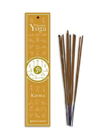 Fiore D'Oriente Karma Yoga Incense 16g