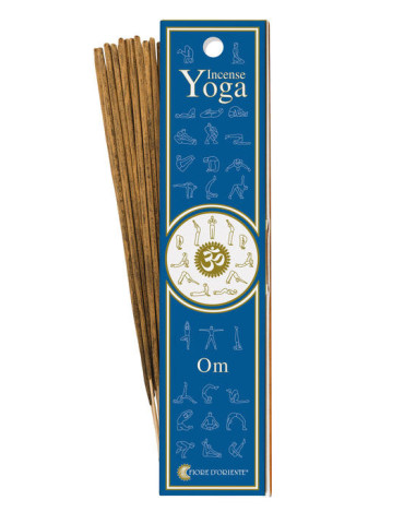 Fiore D'Oriente OM Yoga viiruk 16g