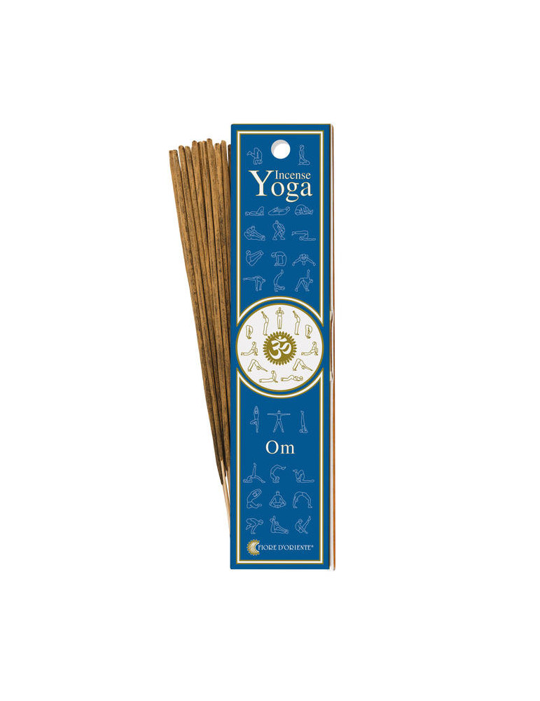 Fiore D'Oriente OM Yoga viiruk 16g
