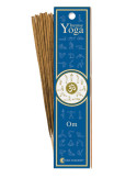 Fiore D'Oriente OM Yoga Incense 16g