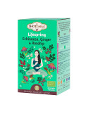 Shotimaa organic tea mix LIFESPRING with 16 tea bags       Best before 09.09.2025