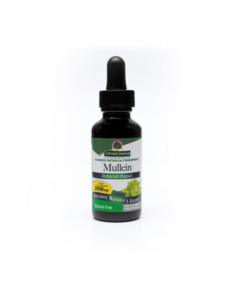 Nature´s Answer VÄGIHEINA LEHE TÕMMIS (alkoholivaba) 30ml