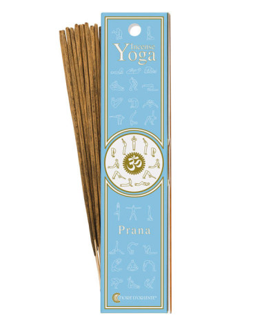 Fiore D'Oriente Prana Yoga Incense 16g