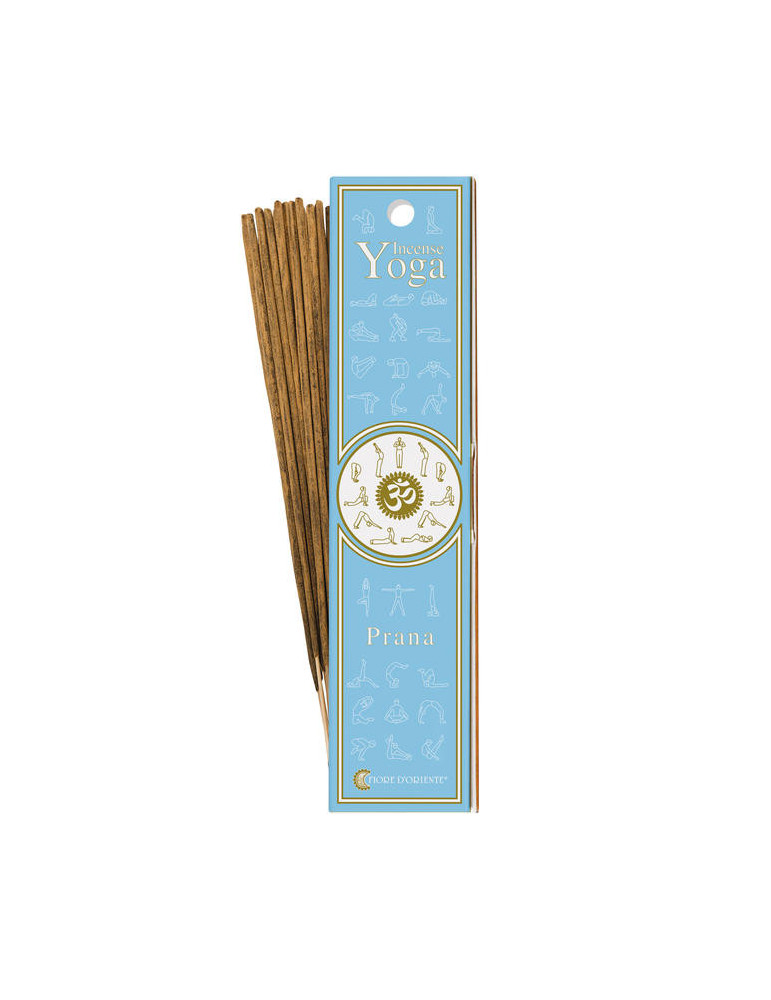 Fiore D'Oriente Prana Yoga viiruk 16g