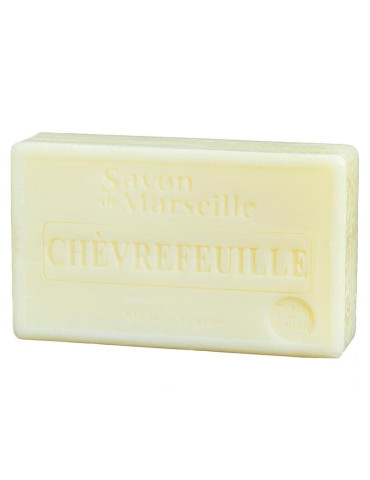 Savon de Marseille Natural Marseille soap Honeysuckle 100g