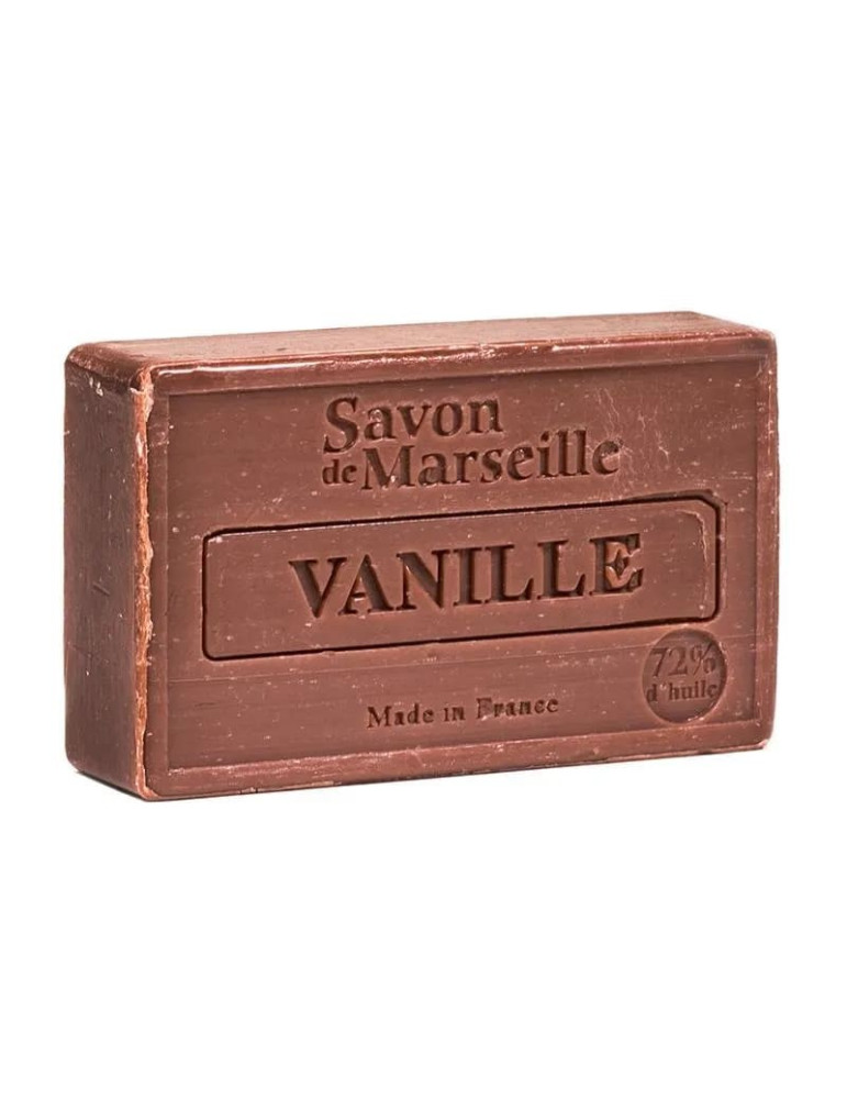 Savon de Marseille natural soap Vanilla 100g