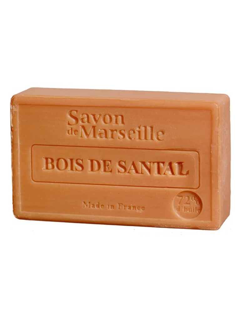 Savon de Marseille looduslik seep SANDLIPUUGA 100g