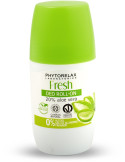 Phytorelax roll-on deodorant Värskendava Aloe Veraga 50ml