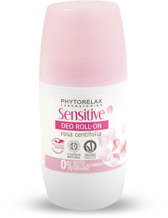 Phytorelax Roll-on deodorant  SENSITIVE tundlikule nahale 50ml