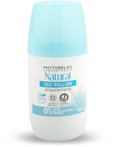 Phytorelax roll-on deodorant Naturaalne 50ml