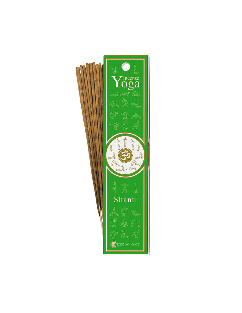 Fiore D'Oriente Shanti Yoga viiruk 16g