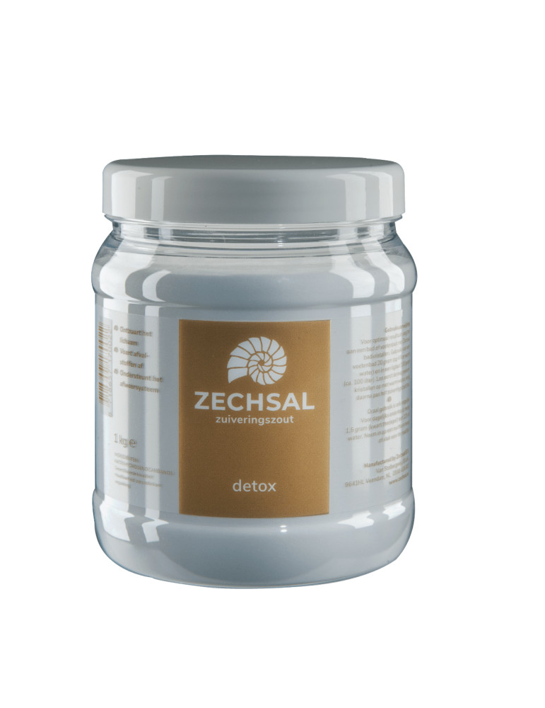 Zechsal NAATRIUMBIKARBONAAT 1kg