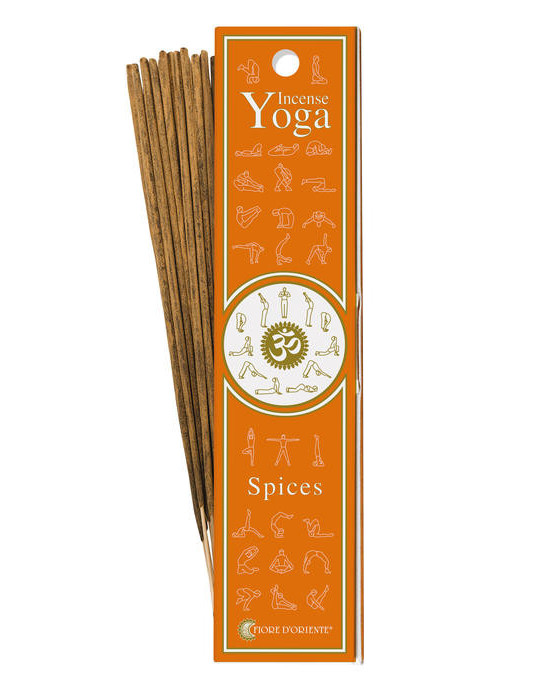 Fiore D'Oriente Jooga viiruk Vürtsid 16gr