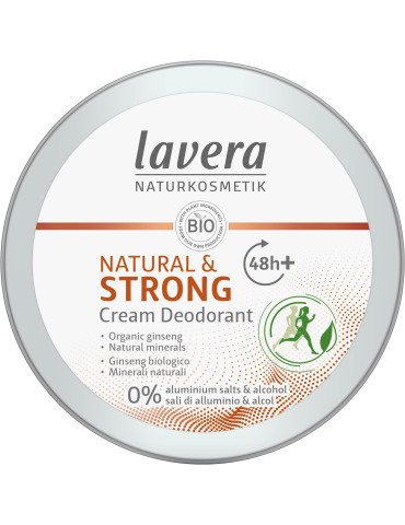 Lavera Kreemdeodorant Intensiivne 50ml   VIIMANE TOODE LAOS